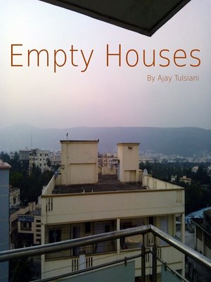 cover image of Empty Houses